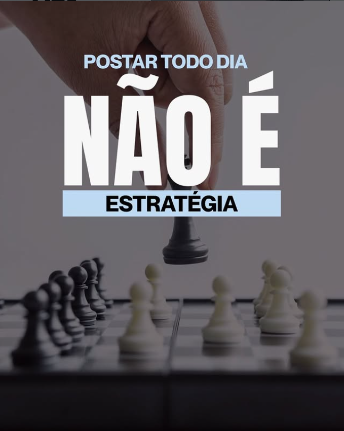 Post The Boost - Estratégia