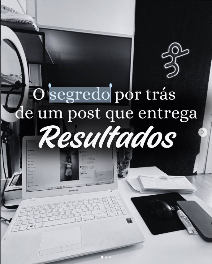 Post The Boost - Resultados